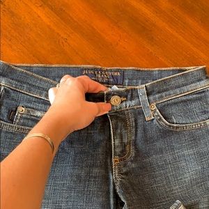 Juicy Couture size 26 jeans